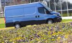 Iveco Daily Van 2016 года